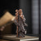 Ornamento Zen Ancestral: Bodhidharma Cruzando el Río