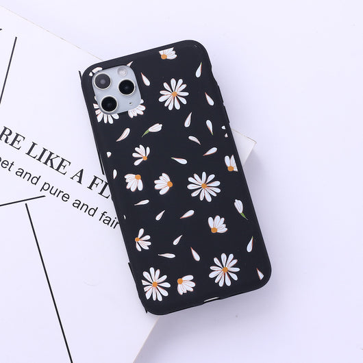 Funda Protectora Floral Suave Todo en Uno - Image 5