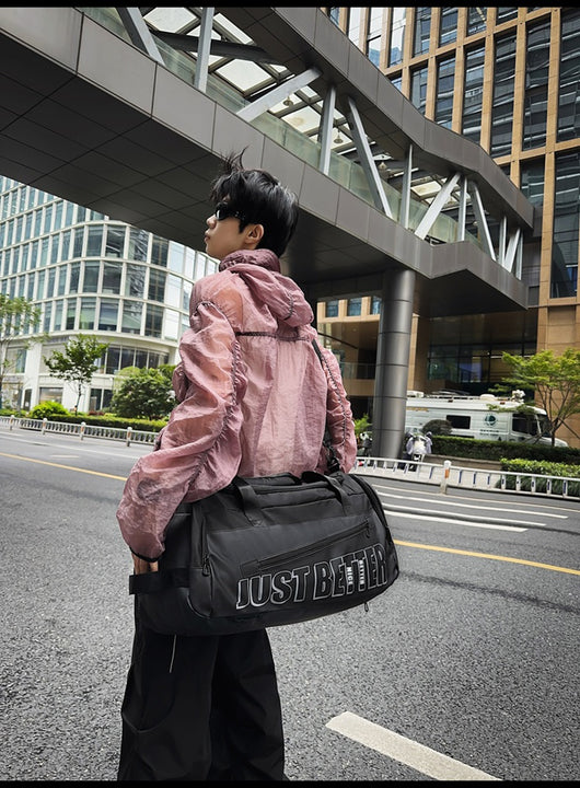 Bolsa de Deporte y Viaje Unisex de Gran Capacidad con Separación Seco/Húmedo - Image 45