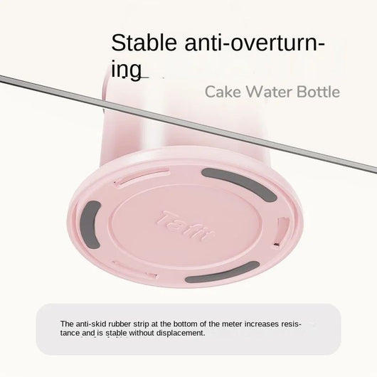 Bebedero Tipo Pastel para Hámster - Dispensador de Agua Vacuum para Roedores Pequeños - Image 3