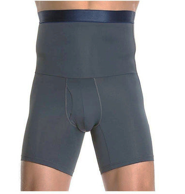Calzoncillos Moldeadores de Cintura Alta para Hombre - Image 12