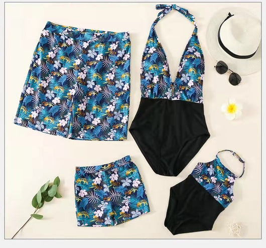 Traje de Baño Coordinado Mamá e Hija - Image 4