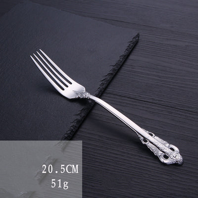 Juego de 4 Cucharas de Acero Inoxidable Premium - Image 53