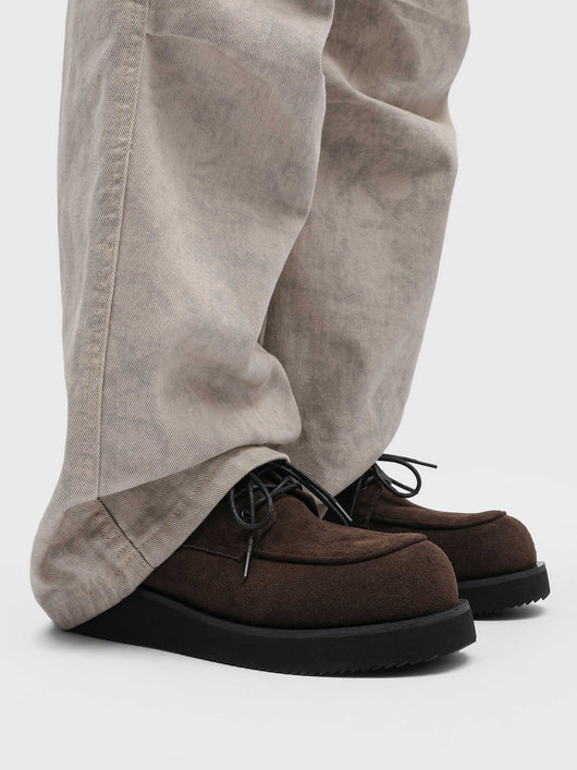 Zapatos de Trabajo Retro Clásicos Bajos Premium - Image 6