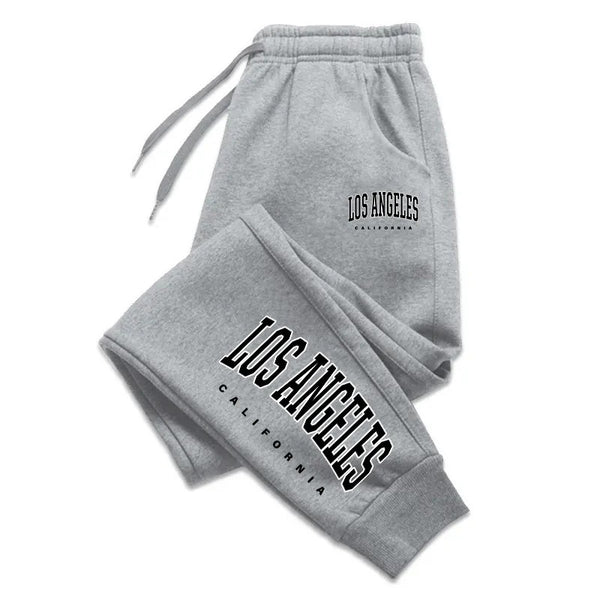 Pantalones Deportivos Casuales Unisex para Primavera y Otoño
