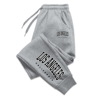 Pantalones Deportivos Casuales Unisex para Primavera y Otoño - Image 2