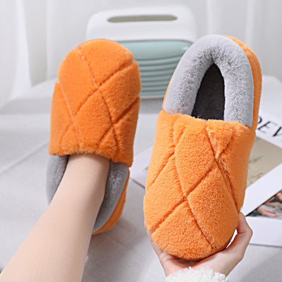 Pantuflas de Lana Antideslizantes con Suela Suave - Image 6