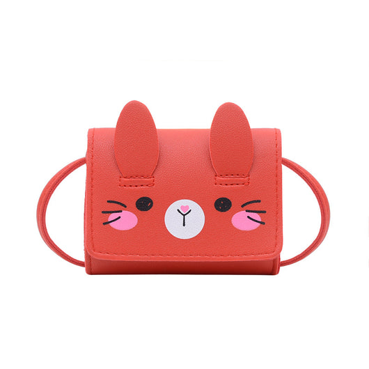 Bolsa Bandolera Infantil Diseño Conejito Adorable - Image 22