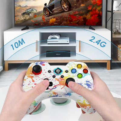 Controlador Inalámbrico Dual Mode para PC