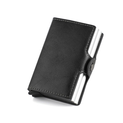 Cartera RFID de Aluminio para Hombre - Protección Inteligente - Image 4