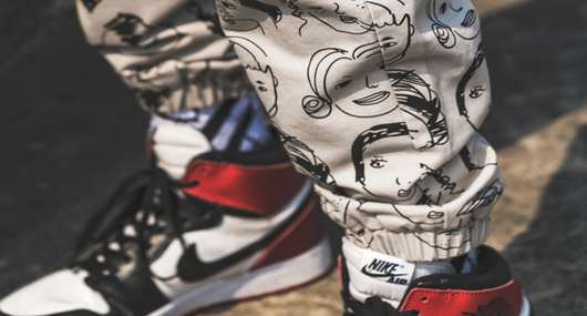 Pantalones Hip-Hop Oversize Casual Hombre Marca Trendy - Image 11