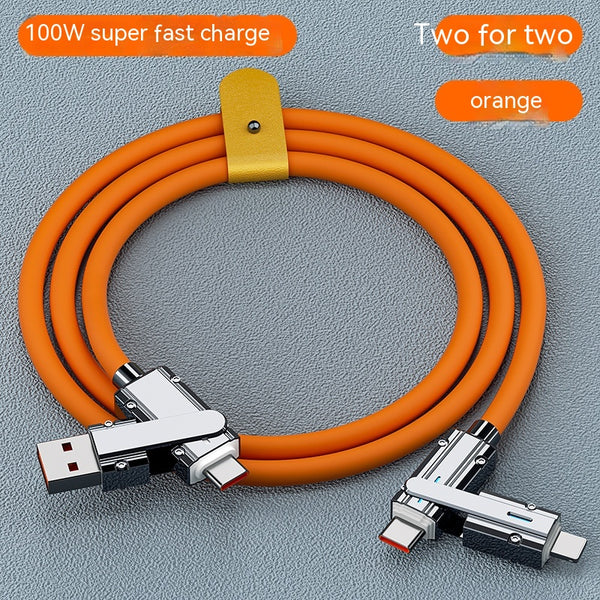 Cable de Carga Rápida para Móviles