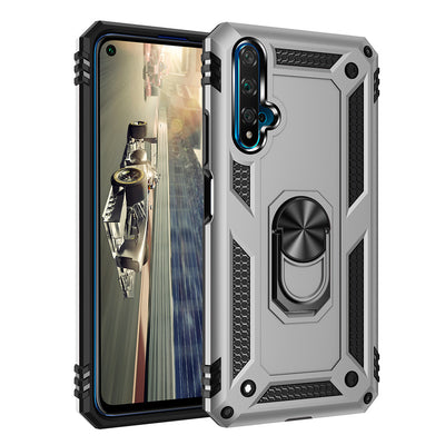 Funda Protectora con Anillo Magnético Anticaridas para Celular - Image 10
