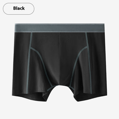 Calzoncillos Deportivos Alargados de Algodón Resistente para Hombre - Image 10
