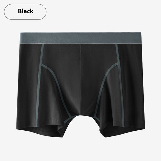 Calzoncillos Deportivos Alargados de Algodón Resistente para Hombre - Image 10