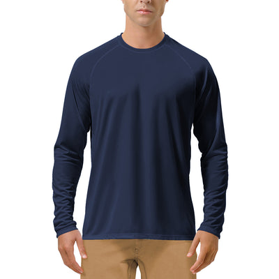 Remera Deportiva Manga Larga Protección Solar Secado Rápido - Image 8