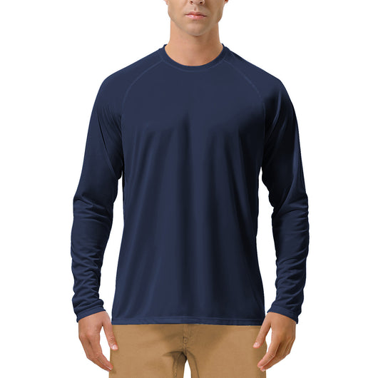 Remera Deportiva Manga Larga Protección Solar Secado Rápido - Image 8