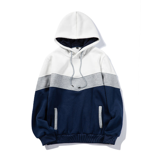 Conjunto Deportivo Holgado para Hombre con Capucha - Sudadera y Pantalón Otoño - Image 6