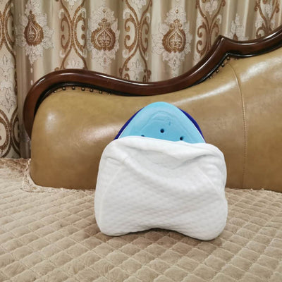 Almohada de Espuma Viscoelástica para Piernas con Soporte Cardíaco - Image 10