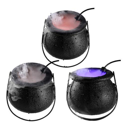 Generador de Niebla Halloween con Fuente Interior - Máquina de Humo Atmosférico - Image 10