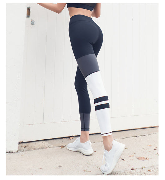 Leggings Deportivos de Cintura Alta con Elastano - Image 9