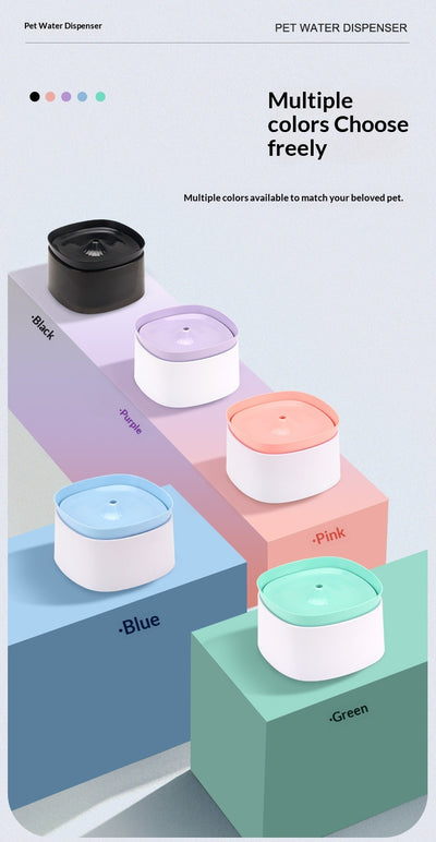 Fuente Automática Circulante para Gatos con Filtro - Image 24