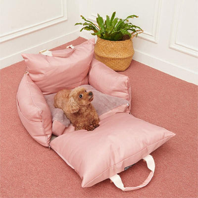 Transportín para Mascotas Impermeable Antideslizante Desmontable - Image 31