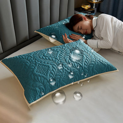 Protectores de Almohada Impermeables Resistentes al Aceite - Pack de 2 - Image 25