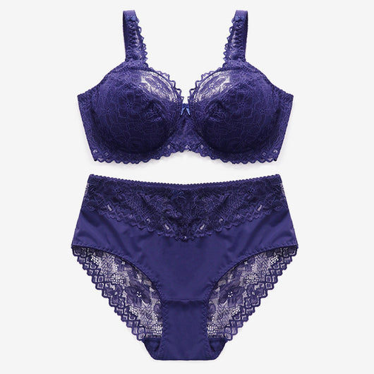 Sostén Realce con Varillas y Encaje Cómodo para Mujer - Image 14