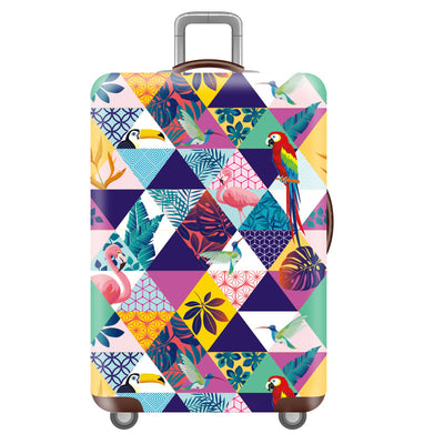 Funda Protectora Elástica para Maleta - Resistente y Acolchada - Image 12