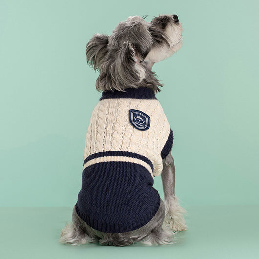 Suéter Térmico Elástico para Perros Pet Academy Style - Image 4