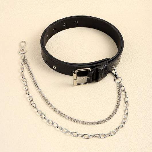 Cadena para Cintura Hip-Hop Unisex - Accesorio de Moda Urbana - Image 5