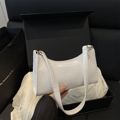 Bolso Tote Minimalista de Estilo Francés con Textura - Image 11