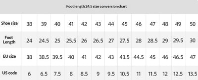 Zapatos de Cuero Ejecutivos Estilo Británico Minimalista para Hombre - Image 8