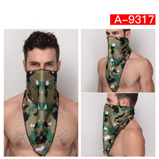 Gafas Protectoras Antipolvo y Resistentes al Viento para Ciclismo y Esquí - Image 31