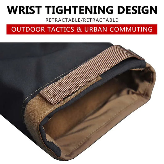 Chaqueta Táctica Impermeable Dragon Armor para Hombre - Image 16