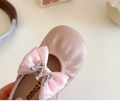 Zapatos de Princesa de Cuero Suave para Niñas - Image 18