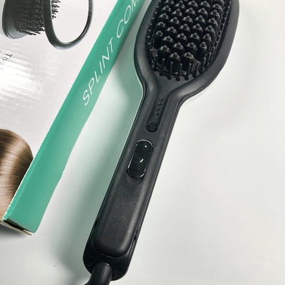 Peine Alisador de Cabello con Tecnología de Calor Explosivo - Image 2