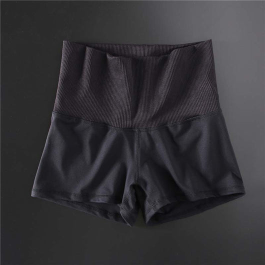 Short Deportivo Cintura Alta Reductor Abdominal para Mujer - Compresión y Secado Rápido - Image 2