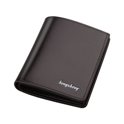 Cartera Delgada para Hombre con Múltiples Tarjetas y Sistema Modular - Image 8