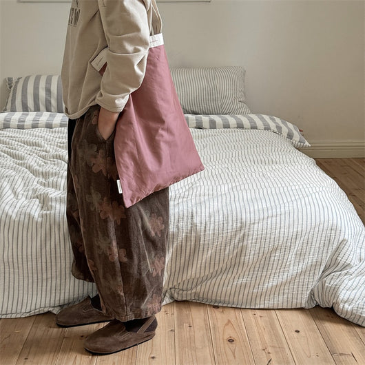 Pantalones Casuales de Algodón Puro para Niños - Image 27