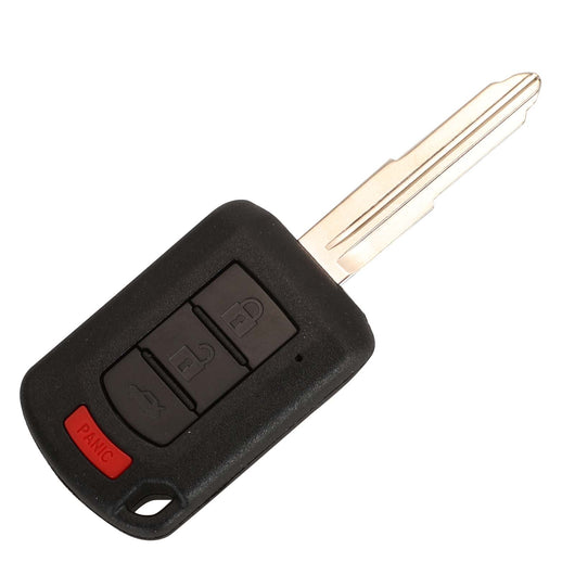 Carcasa de Control Remoto para Llave de Auto