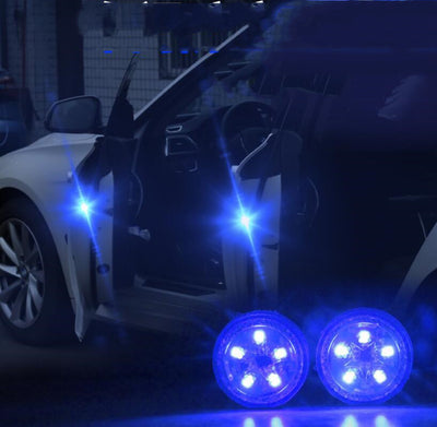 Luz LED con Sensor de Movimiento para Puertas - Instalación sin Cables - Image 8
