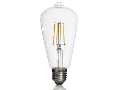Bombilla Edison Retro Luz Blanca Cálida - Image 8