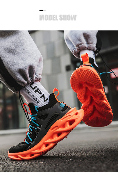 Zapatos Deportivos para Hombre con Malla Transpirable - Diseño Moderno - Image 20