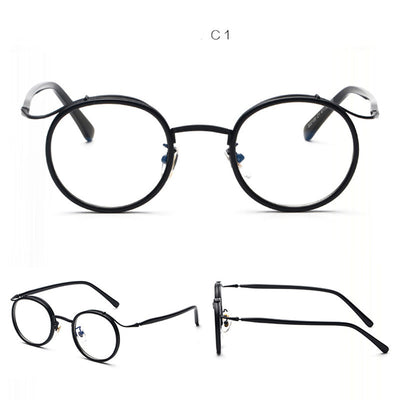 Marcos de Gafas Literarios Unisex para Miopía - Image 8