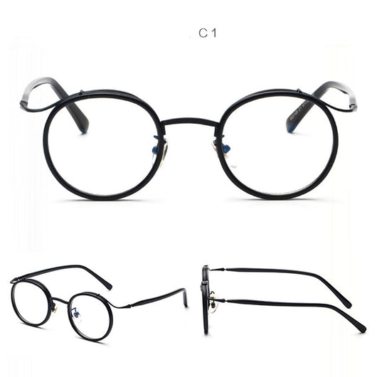 Marcos de Gafas Literarios Unisex para Miopía - Image 8