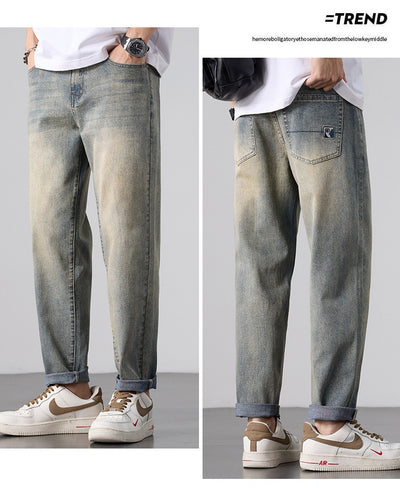 Pantalones Vaqueros Slim Fit Elásticos para Hombre - Colección Primavera - Image 19