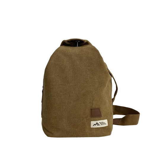 Bolsa Bandolera de Lona para Viajes y Deportes - Image 8
