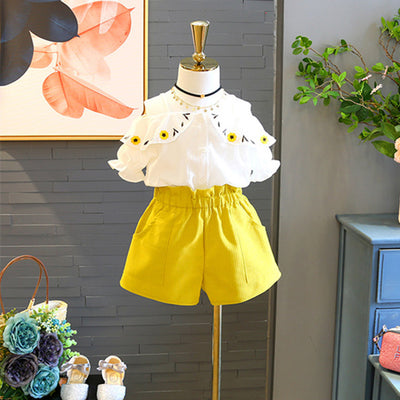 Traje Infantil con Tirantes Ajustables - Image 9